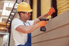 Best Wood Siding Installation  in Big Lake, WA